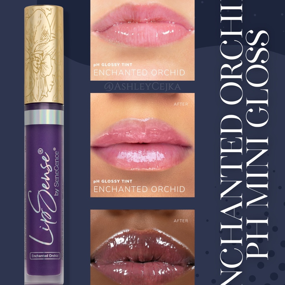 Brand New SeneGence pH Tinted Lip Gloss